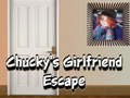 Juego El escape de la novia de Chucky  en línea