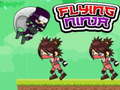 Juego Ninja volador  en línea