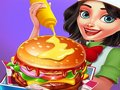 Juego Fabricante de hamburguesas  en línea
