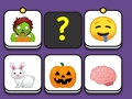 Juego Lógica de emojis  en línea