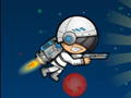 Juego Destructor de astronautas  en línea