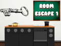 Juego Escapar de la habitación 1  en línea