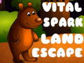 Juego Escape de la tierra de chispa vital  en línea