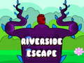 Juego Escape junto al río  en línea