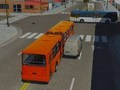 Juego Autobús simulador ciudad autobús conductor  en línea