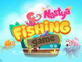 Juego Nastya Juego de pesca  en línea