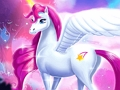 Juego Mi Unicornio Caballo Mágico  en línea