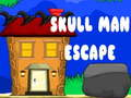 Juego Escape del hombre calavera  en línea