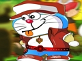 Juego Vestir a Doraemon  en línea