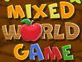 Juego Juego de palabras mixtas  en línea