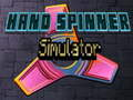 Juego Simulador de hilandero manual  en línea