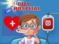 Juego Hospital Citi  en línea