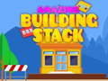 Juego Increíble pila de construcción  en línea