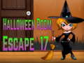 Juego Escape de la habitación de Halloween de Amgel 17  en línea