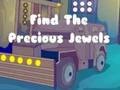 Juego Encuentra las joyas preciosas  en línea