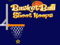 Juego Aros de baloncesto para disparar.  en línea