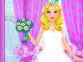 Juego Reina de Hielo: Planificación de bodas  en línea