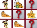 Juego Tiempo de memoria de Garfield  en línea