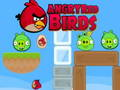 Juego Pájaros rojos enojados  en línea