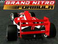 Juego Gran Fórmula Nitro  en línea