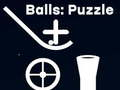 Juego Bolas: Rompecabezas  en línea