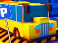 Juego Aparcamiento de autobuses  en línea