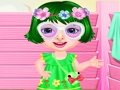 Juego Campamento de verano de niña dulce  en línea