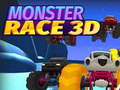 Juego Carrera de monstruos 3D  en línea
