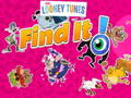 Juego Nuevos Looney Tunes ¡Encuéntralo!  en línea
