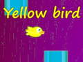 Juego Pájaro amarillo  en línea