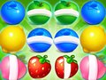 Juego Manía del jardín de frutas  en línea