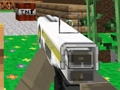 Juego Zombie Blockfare del futuro Pixel 2022  en línea