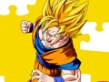 Juego Rompecabezas de Dragon Balls Superhéroes  en línea