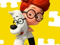 Juego Rompecabezas de Peabody y Sherman  en línea