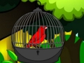 Juego Rescata al pájaro de la jaula  en línea