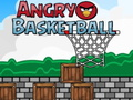 Juego Baloncesto enojado  en línea