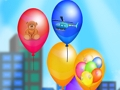 Juego Bebé Globo  en línea