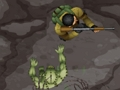 Juego Comando de supervivencia  en línea