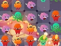 Juego Alienígenas del espacio Match 3  en línea