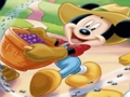 Juego La casa club de Mickey  en línea