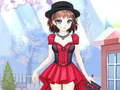 Juego Vestir ropa de anime  en línea