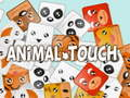 Juego Tocar animales  en línea