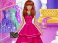 Juego Súper estilista de moda vestirse  en línea