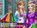 Juego Compras en el centro comercial Princesas  en línea