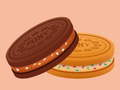 Juego Ordenar cookies  en línea
