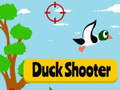 Juego Tirador de patos  en línea