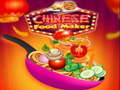 Juego Fabricante de comida china  en línea