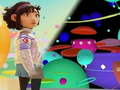 Juego Rompecabezas Sobre la luna  en línea