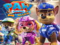 Juego Rompecabezas de la Patrulla Canina  en línea