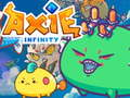 Juego Axie infinito  en línea